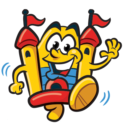 Mr Bouncy Logo