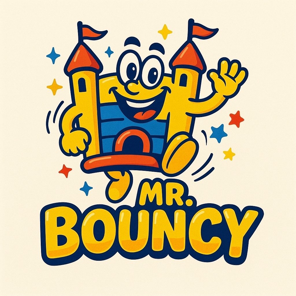 Mr. Bouncy logo